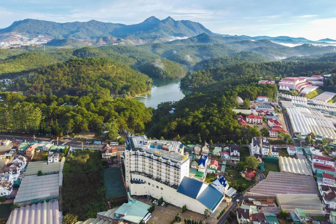 Ladalat Hotel Exterior foto